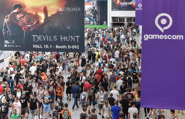 Polen präsentiert sich auf der gamescom 2019