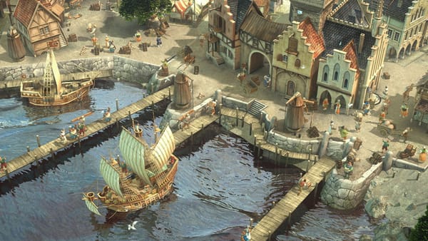"Anno 1404": 100.000 sind verkauft!