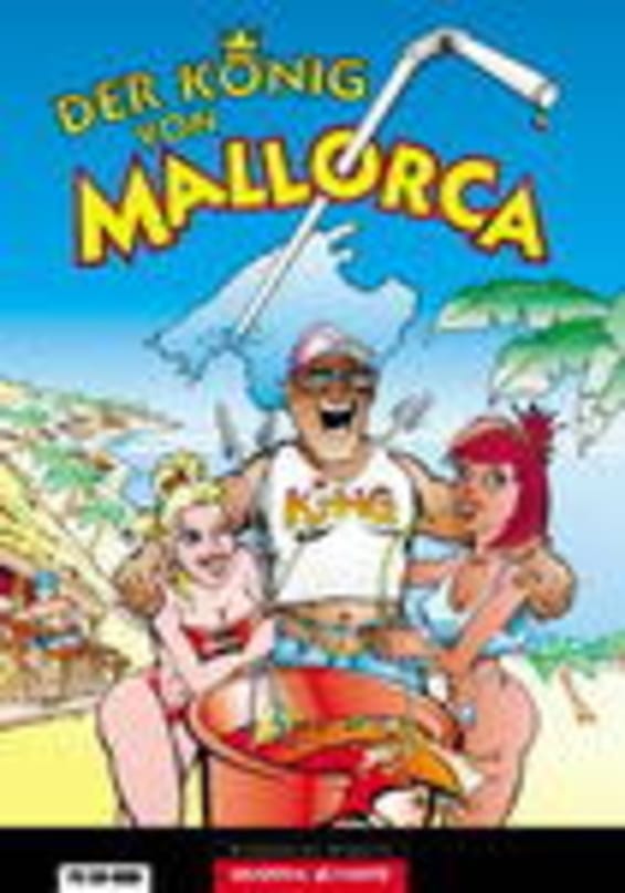 BMS Modern Games releast "Der König von Mallorca"