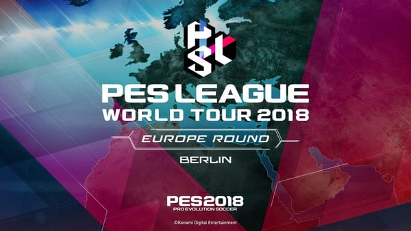 "PES"-Europa-Finale kommt nach Berlin