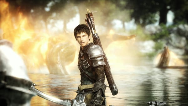 "Final Fantasy" erklimmt Games-Olymp