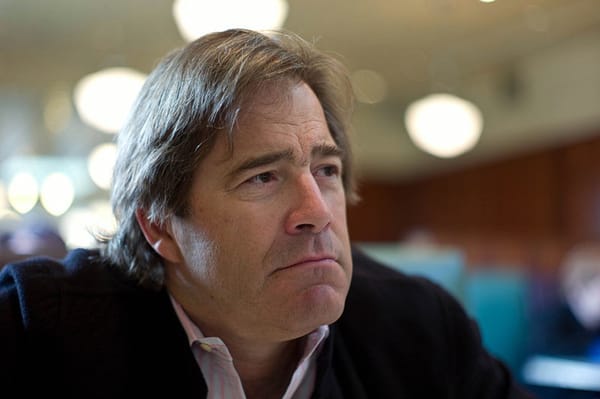 Lifetime Achievement Award für Bing Gordon