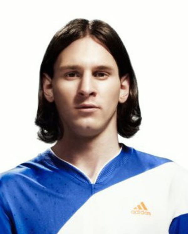 Konami wirbt mit Messi