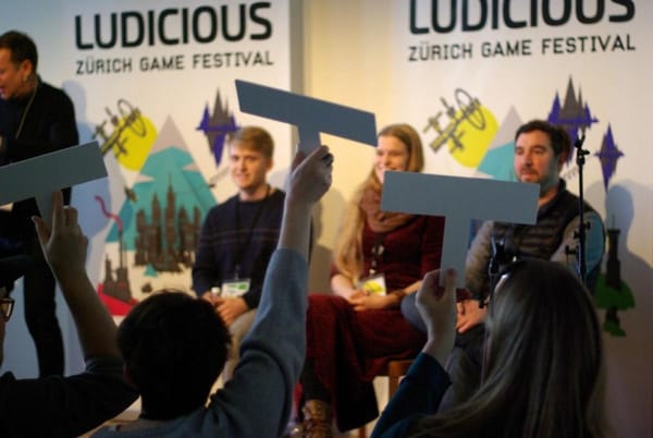 Aus für Ludicious - Zürich Game Festival