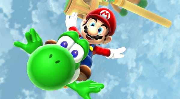 "Super Mario Galaxy 2" erscheint bereits im Juni