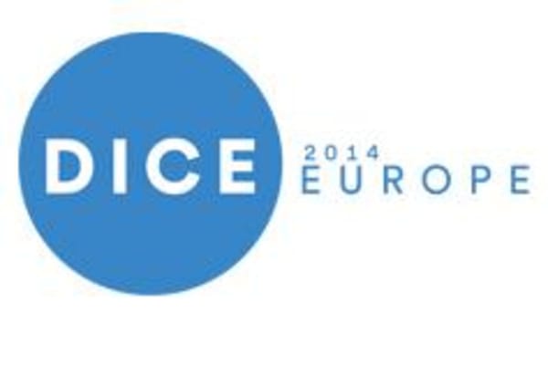 D.I.C.E. Europe-Sessions im Twitch-TV-Stream