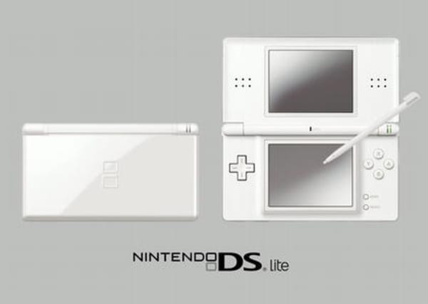 Nintendo bestätigt NDS Lite