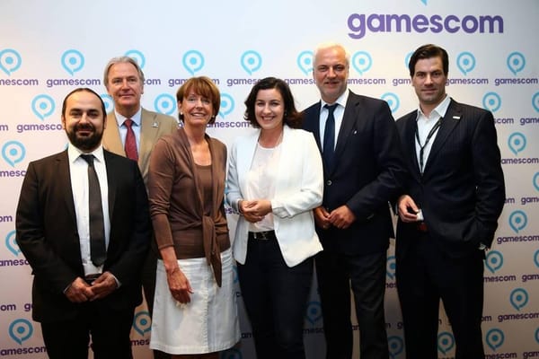 gamescom 2016 offiziell eröffnet