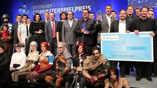 DCP: Von Hexern, Siedlern und der Liebe zu Indies