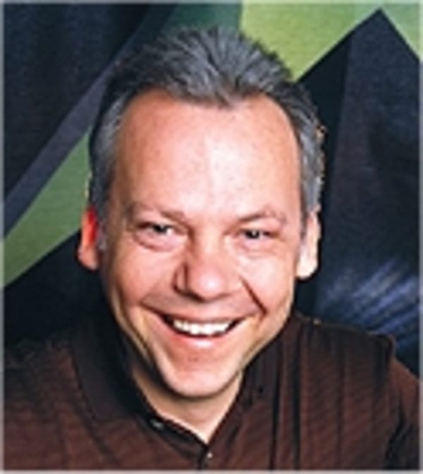 Im Gespräch: Hans Stettmeier, Microsoft