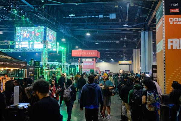 DreamHack Atlanta zählte mehr als 27.000 Besucher:innen
