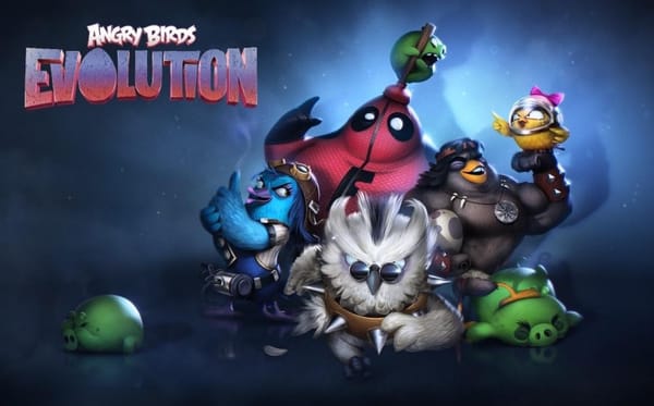 Neues "Angry Birds" aus München