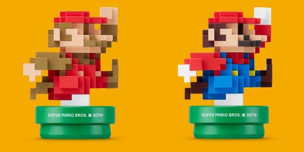 Limitiertes Sonderbundle zum "Super Mario Bros."-Jubiläum