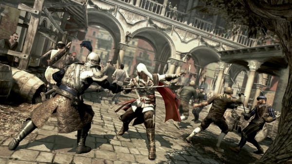 "Assassin's Creed II": Ubisoft verzeichnet Rekordvorbestellungen
