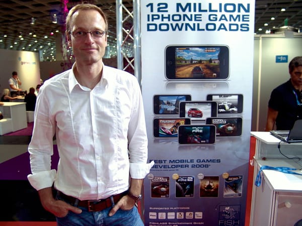 "iPhone-Games bedeuten harte Zeiten für Sony und Nintendo"