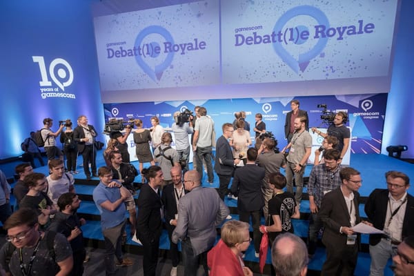 gamescom congress: Das Programm steht
