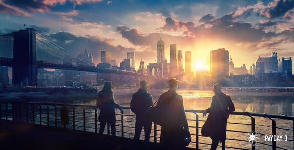 Koch Media ist Co-Publisher für "Payday 3"