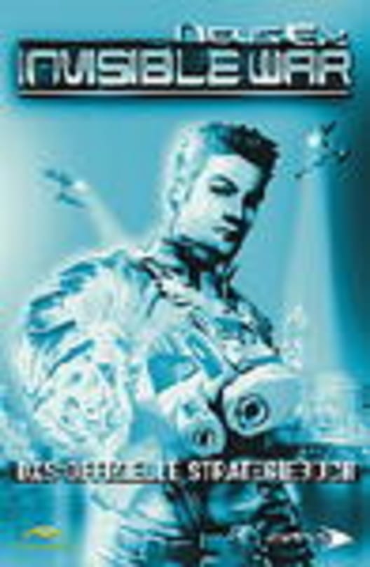 "Deus Ex 2": Spiel und Strategiebuch zeitgleich