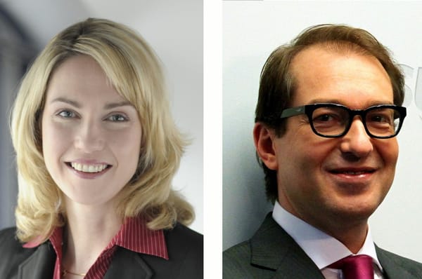 Schwesig wird Familienministerin, Dobrindt übernimmt Digitales