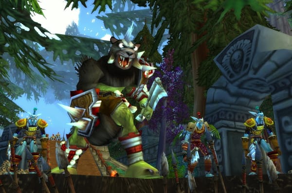 "WoW" hat zwölf Mio. Abonnenten