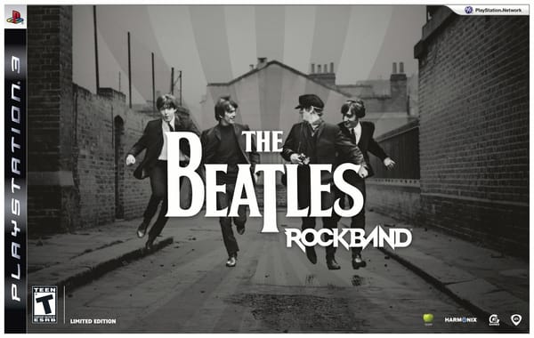 "The Beatles: Rock Band": EA nennt Bundlepreis für Europa