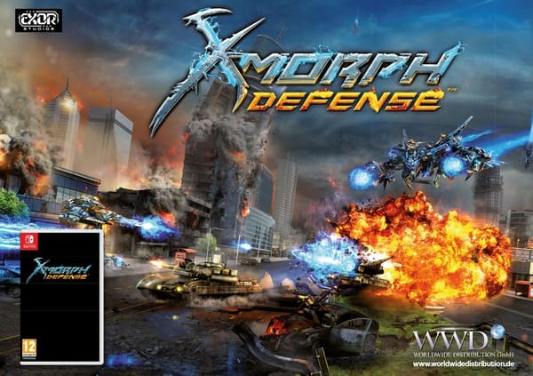 Worldwide Distribution kündigt Switch-Spiel an und will Portfolio ausbauen