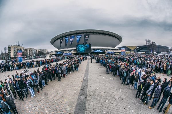 IEM Katowice endet mit Zuschauerrekord