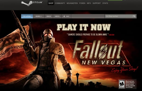 Valve meldet 30 Mio. aktive Steam-Accounts