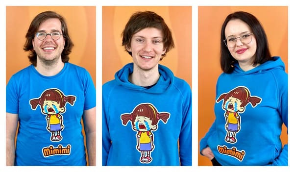 Mimimi Games wächst auf 32 MitarbeiterInnen an