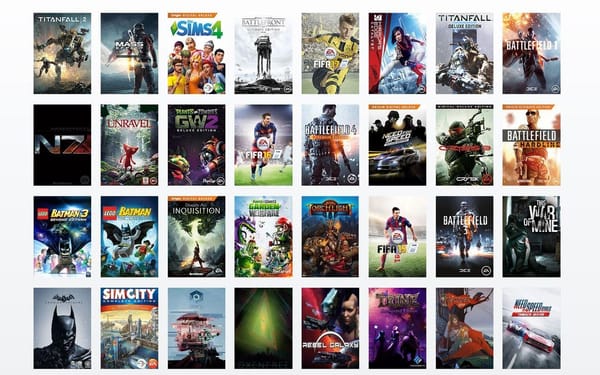 EA erweitert Games-Abo um Warner-Titel