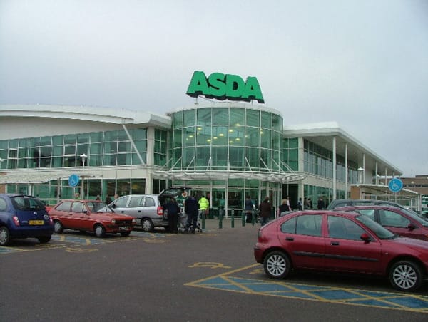 UK: Asda schmeißt Wii U aus dem Sortiment