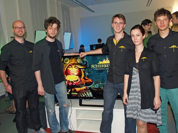 HAW Hamburg: Games zwischen Kunst und Entertainment