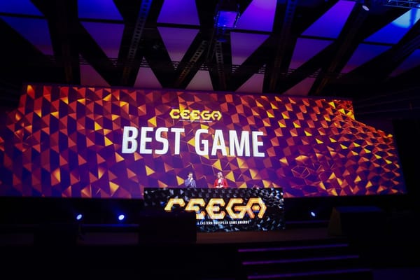 Die Gewinner der CEEGA-Awards