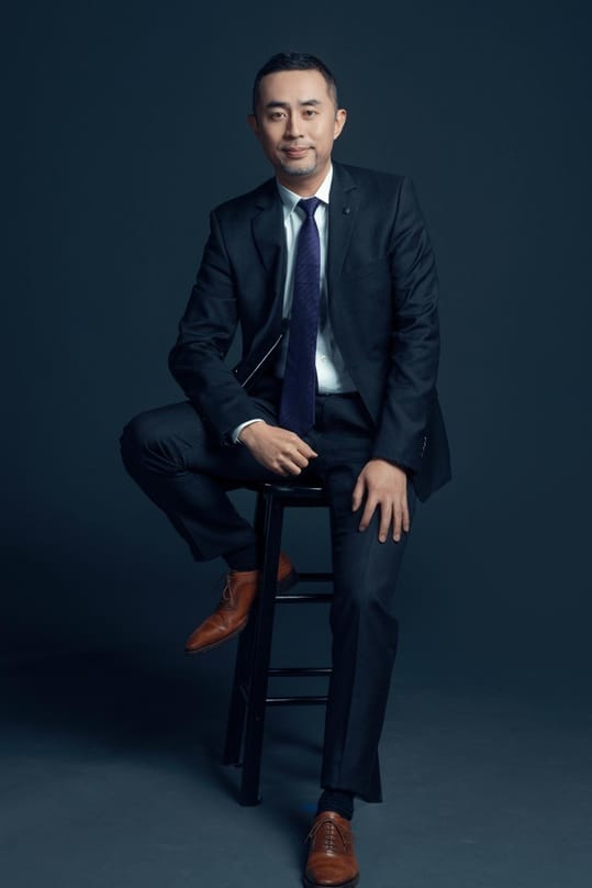 Jeff Lu ist neuer Geschäftsführer von Bigpoint