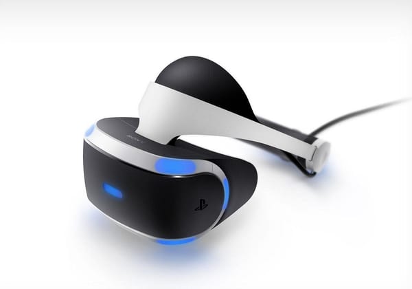 Zwei Millionen PSVRs im ersten Jahr