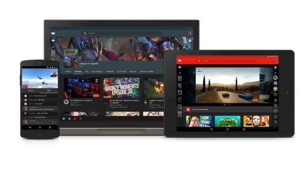 Youtube Gaming wird eingestellt