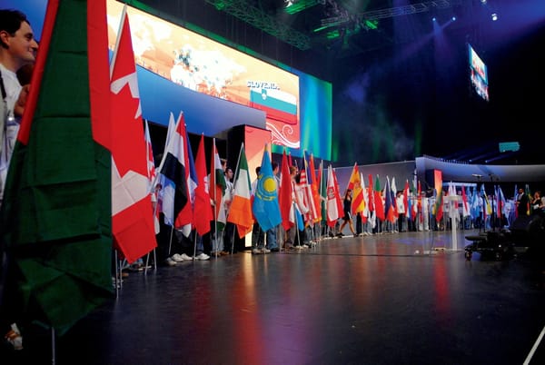 WCG-Finale 2010 in Los Angeles