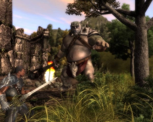 Silent Dreams entwickelt für Tivola und Ascaron