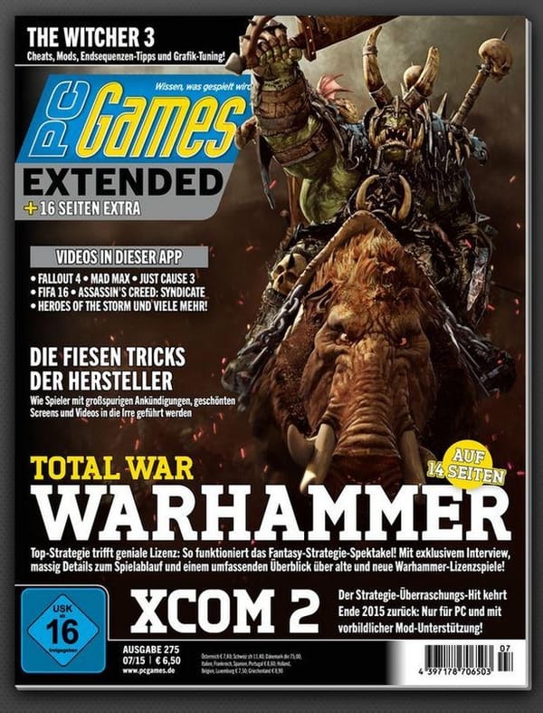 "PC Games" beendet IVW-Listung