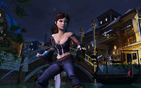 dtp veröffentlicht Deck-13-Rollenspiel "Venetica"