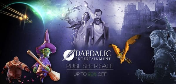 Daedalic bläst zum Steam-Sale