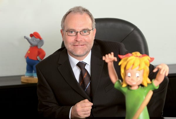 Vertriebswechsel bei Kiddinx