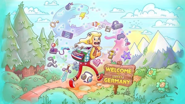 Steam-Event "Welcome to Games Germany" gestartet