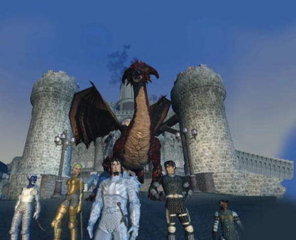 Ubisoft schaltet europäische "EverQuest"-Server ab