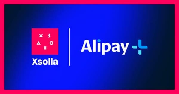 Xsolla geht Partnerschaft mit Alipay+ ein und baut NFT-Lösung aus
