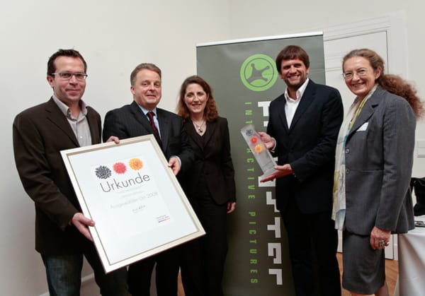Frogster mit Symposium zufrieden
