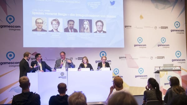 gamescom congress startet Call for Papers