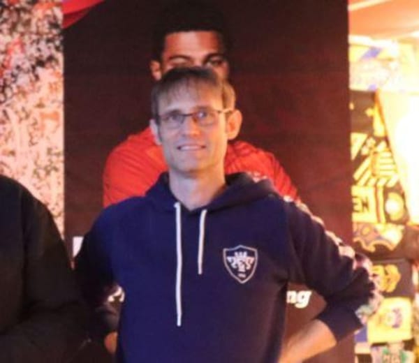 Wolfgang Ebert verlässt Konami