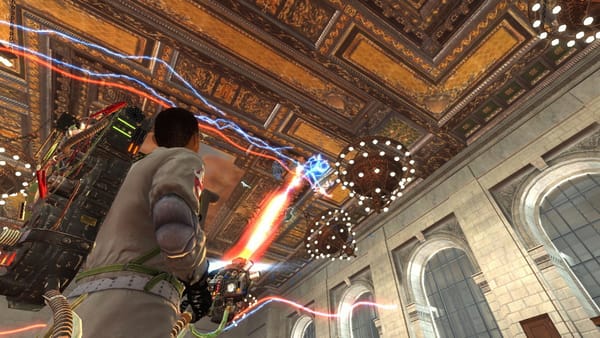 "Ghostbusters" beflügeln Atari-Umsatz