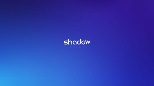 Cloud-Anbieter Shadow richtet Services neu aus